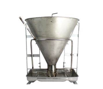 豬用不銹鋼料槽的三大優勢！